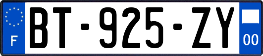 BT-925-ZY