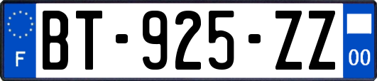 BT-925-ZZ