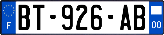 BT-926-AB