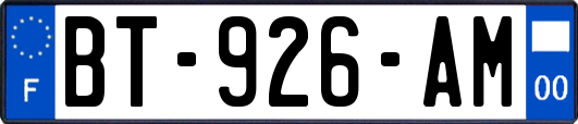 BT-926-AM