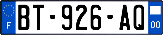 BT-926-AQ