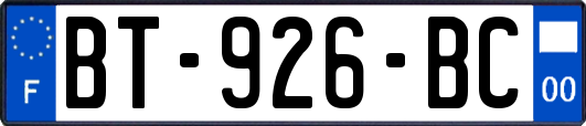 BT-926-BC