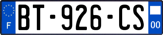 BT-926-CS