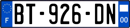 BT-926-DN