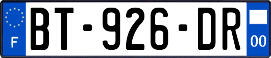 BT-926-DR