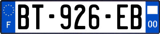 BT-926-EB