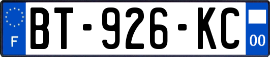 BT-926-KC