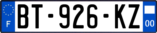 BT-926-KZ