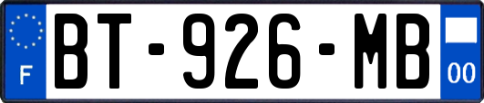 BT-926-MB