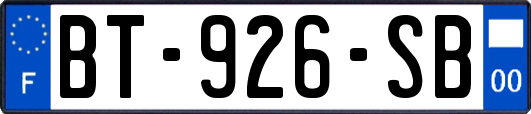 BT-926-SB