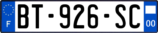 BT-926-SC