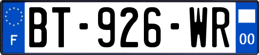 BT-926-WR