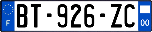 BT-926-ZC