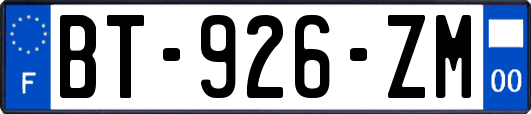 BT-926-ZM