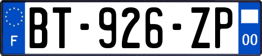 BT-926-ZP