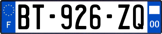 BT-926-ZQ