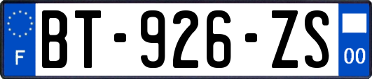 BT-926-ZS