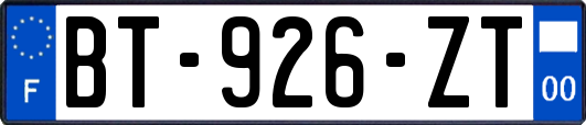 BT-926-ZT