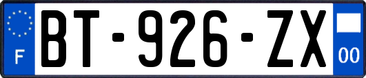 BT-926-ZX