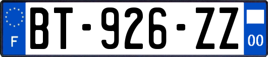 BT-926-ZZ