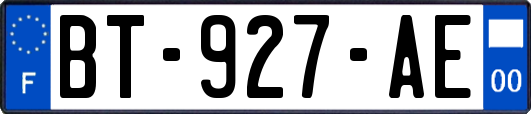 BT-927-AE