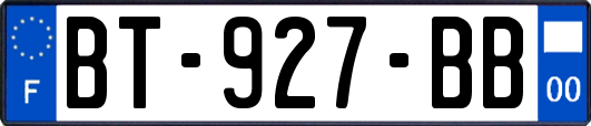 BT-927-BB