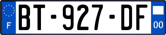 BT-927-DF