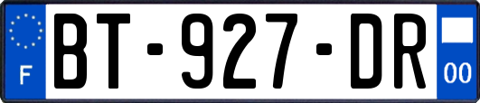 BT-927-DR