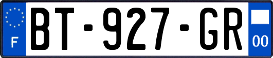 BT-927-GR