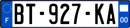 BT-927-KA