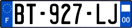 BT-927-LJ