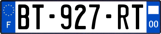 BT-927-RT