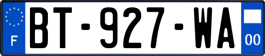 BT-927-WA