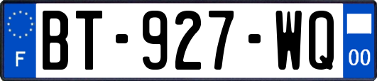 BT-927-WQ