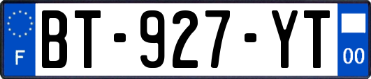 BT-927-YT