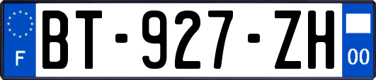 BT-927-ZH