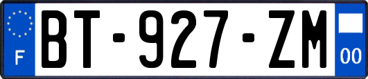 BT-927-ZM