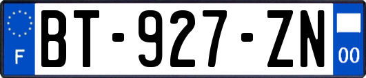 BT-927-ZN