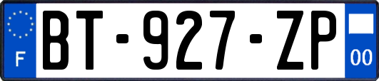 BT-927-ZP