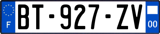 BT-927-ZV