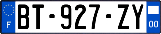 BT-927-ZY