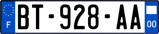 BT-928-AA