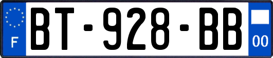 BT-928-BB