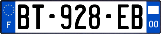 BT-928-EB