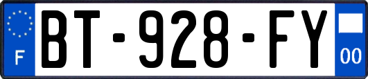 BT-928-FY