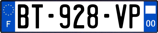 BT-928-VP