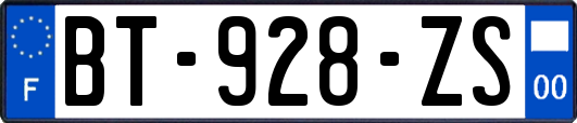 BT-928-ZS