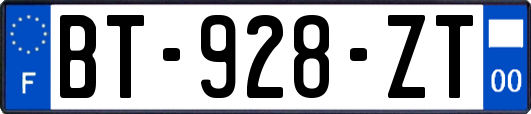 BT-928-ZT