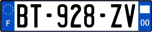 BT-928-ZV