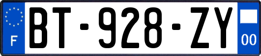 BT-928-ZY